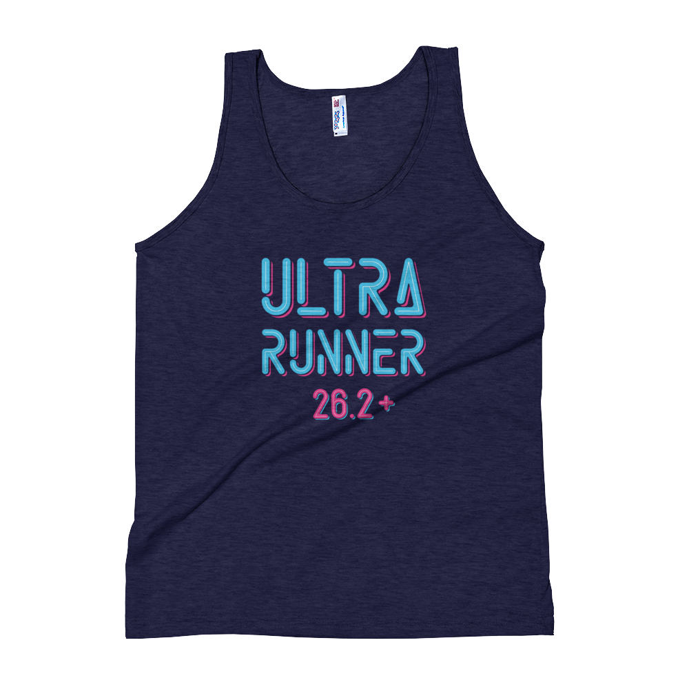 Download ULTRA RUNNER - Mens Tank Top - RunWinchester