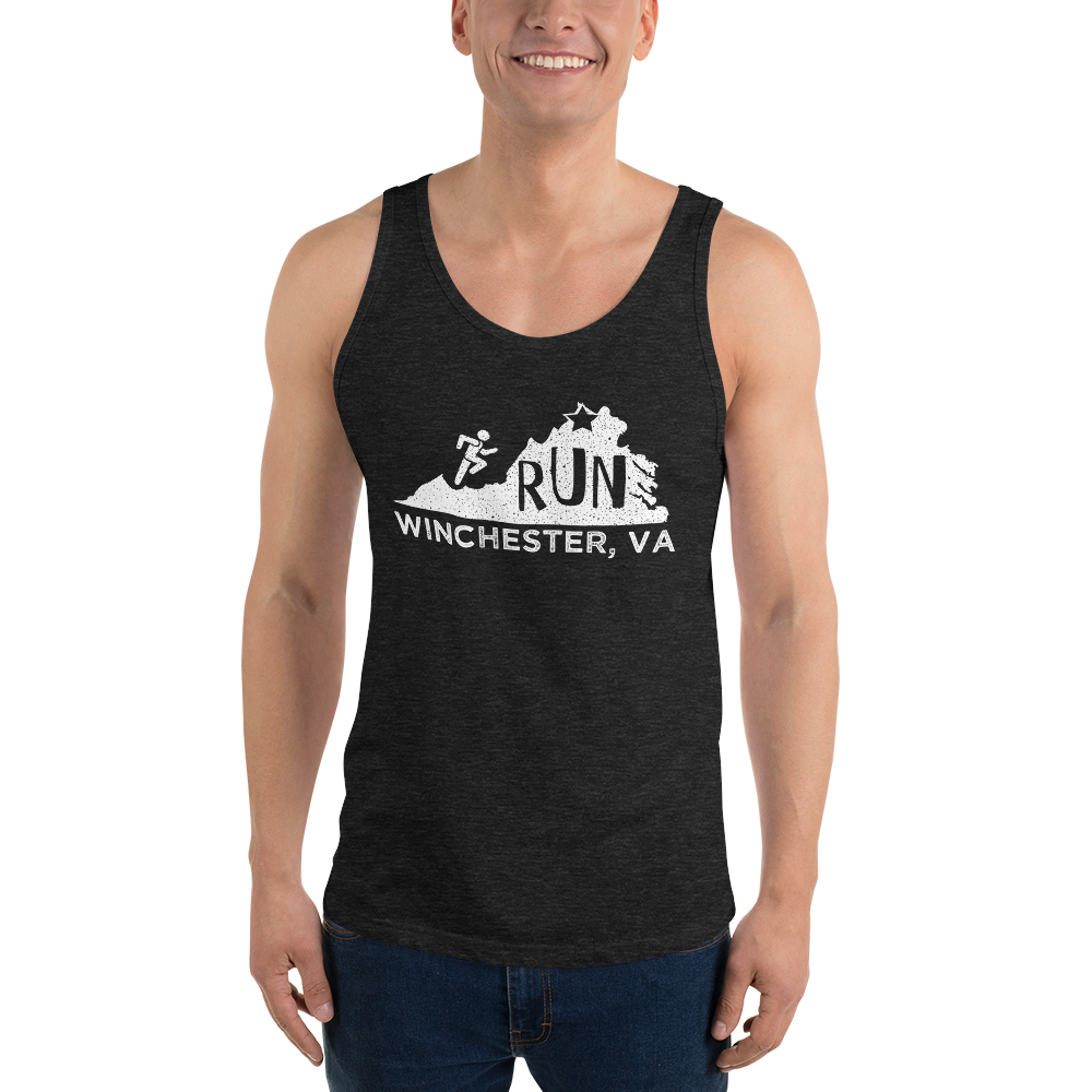 Download Run Winchester - Mens Tank Top - RunWinchester