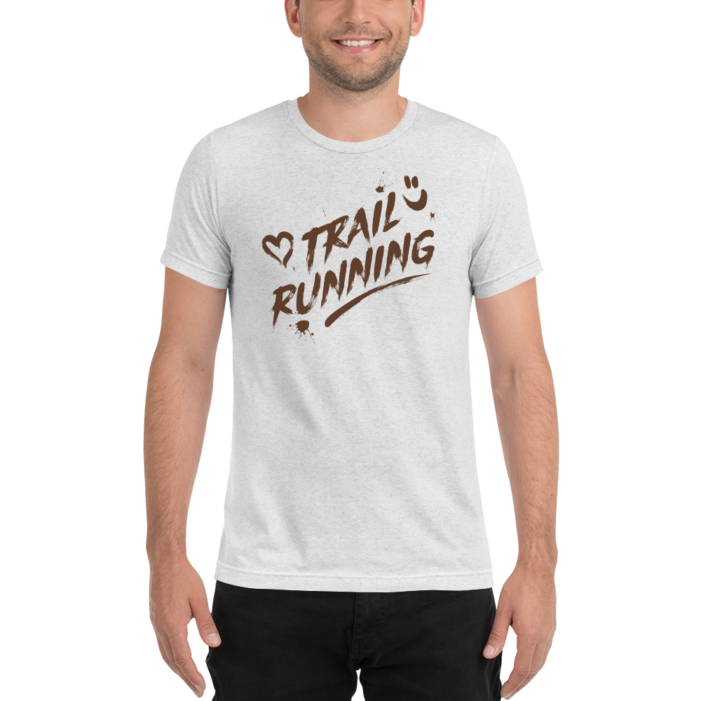 Trail running t-shirt