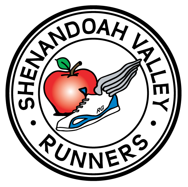 Shenandoah Valley Runners logo